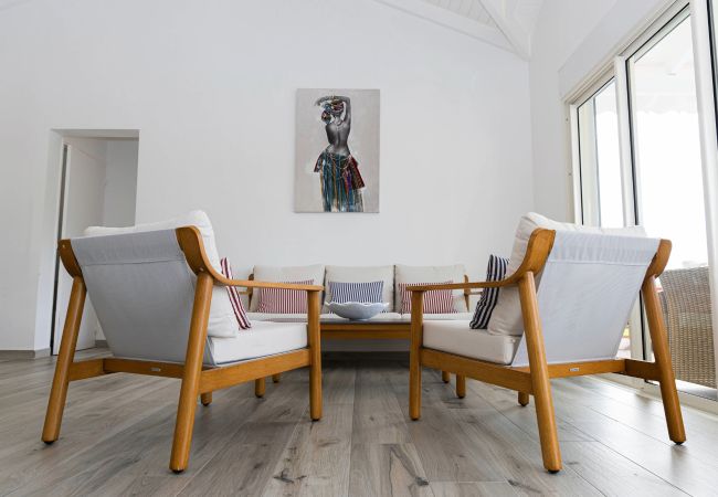 Villa in Sainte-Anne - ARUBANA Villa in Sainte-Anne - ARUBANA