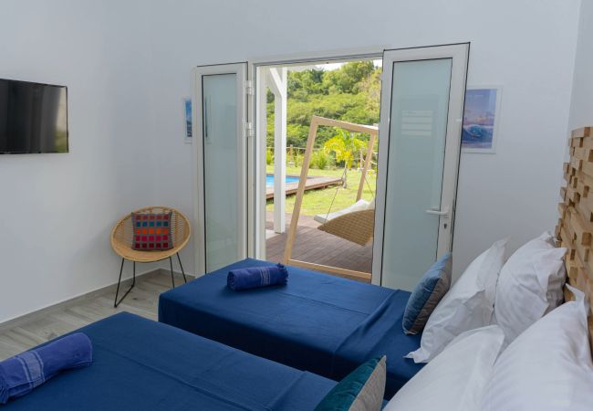 Villa in Sainte-Anne - ARUBANA Villa in Sainte-Anne - ARUBANA