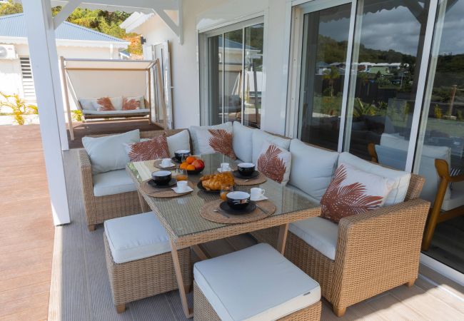 Villa in Sainte-Anne - ARUBANA Villa in Sainte-Anne - ARUBANA