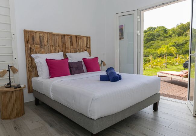 Villa in Sainte-Anne - ARUBANA Villa in Sainte-Anne - ARUBANA