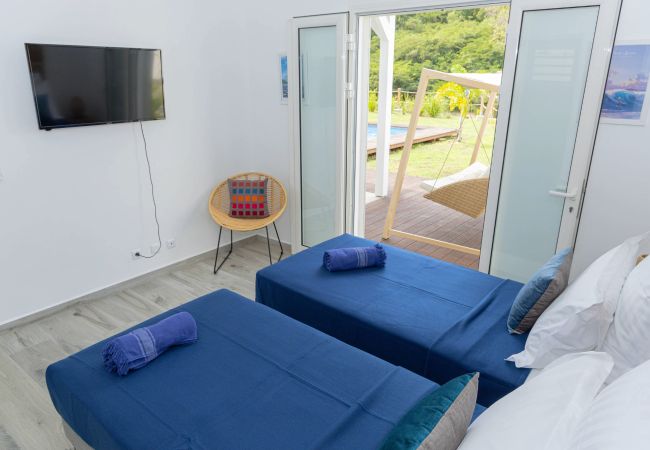 Villa in Sainte-Anne - ARUBANA Villa in Sainte-Anne - ARUBANA