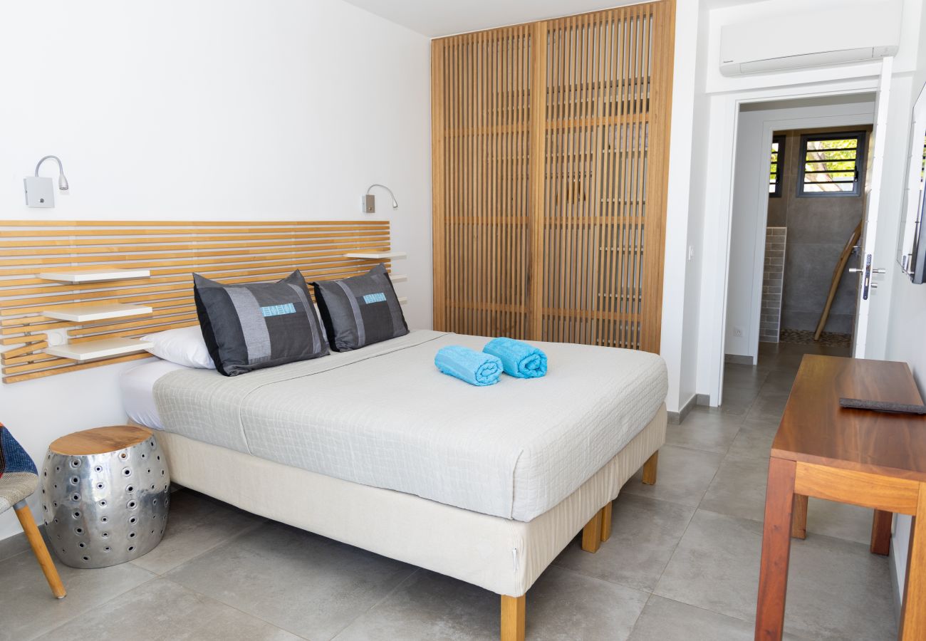 Apartment in Sainte-Anne - APPART PANORAMA