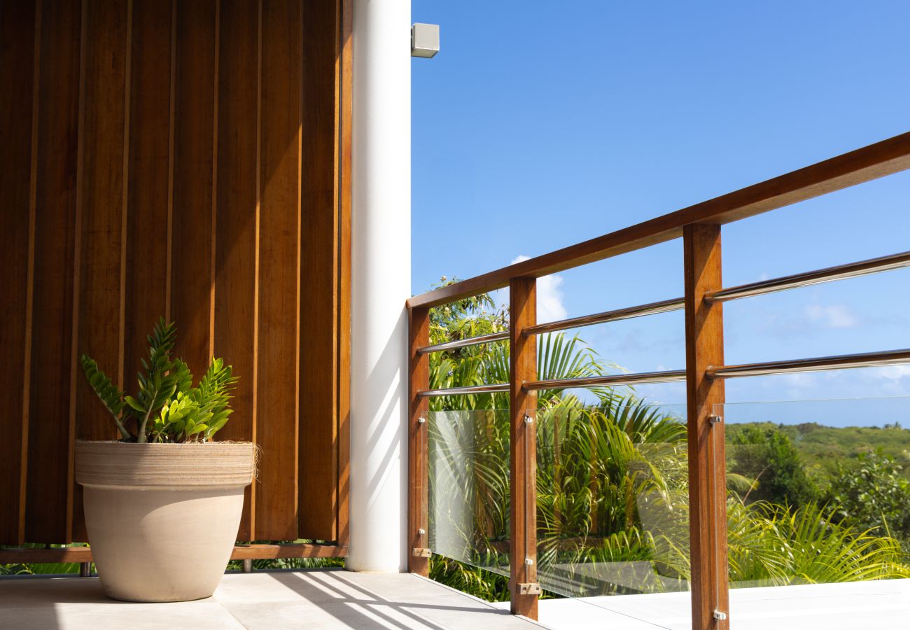 Apartment in Sainte-Anne - APPART PANORAMA