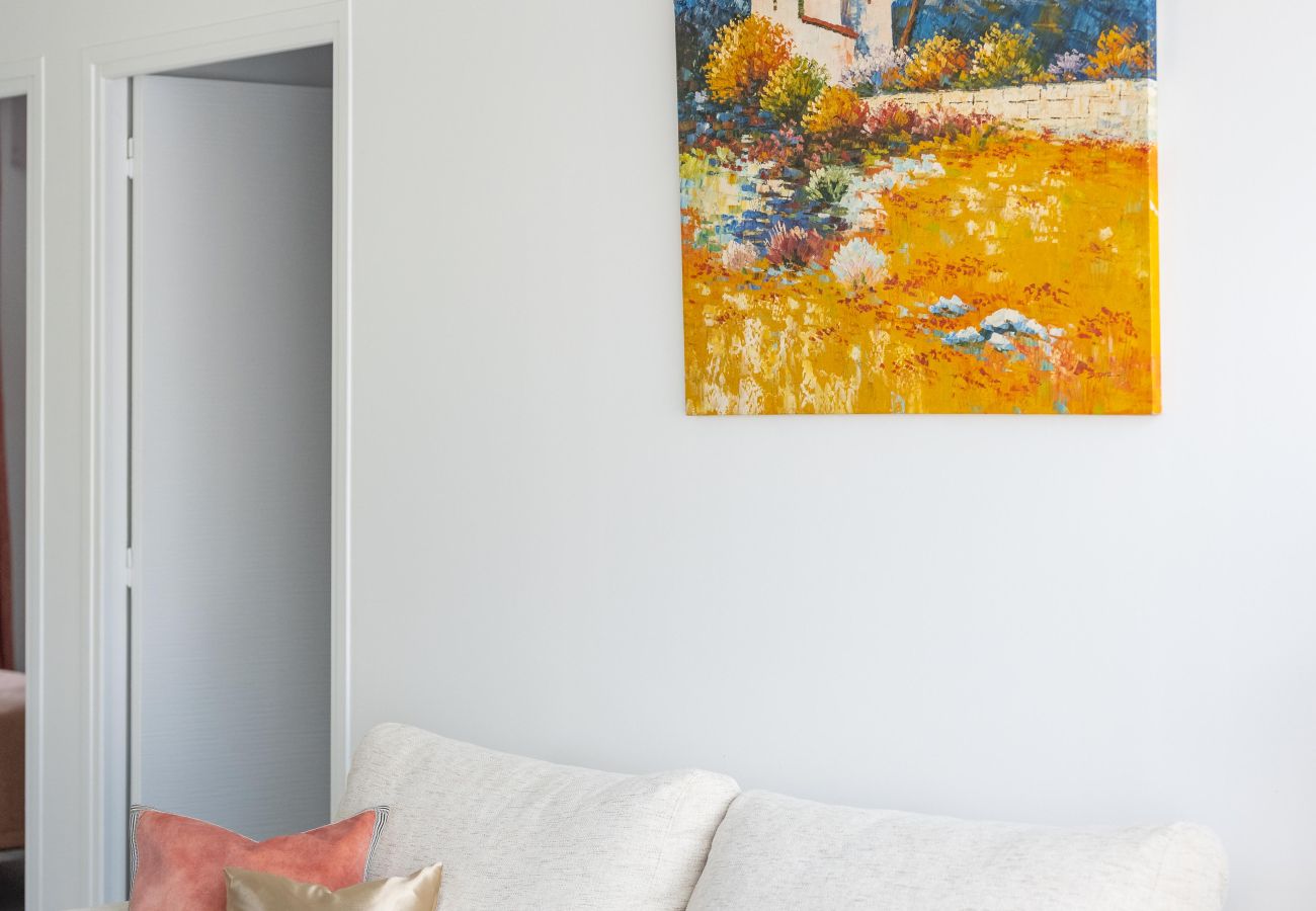 Bungalow in Saint-François - Bungalow ITA cozy à 20m de la plage