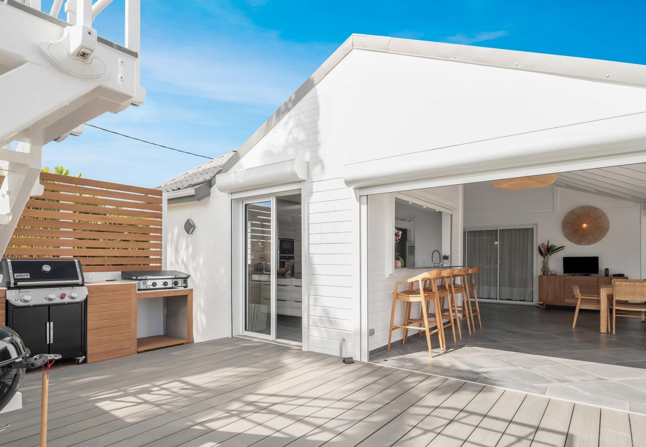 Villa in Saint-François - MERALTA