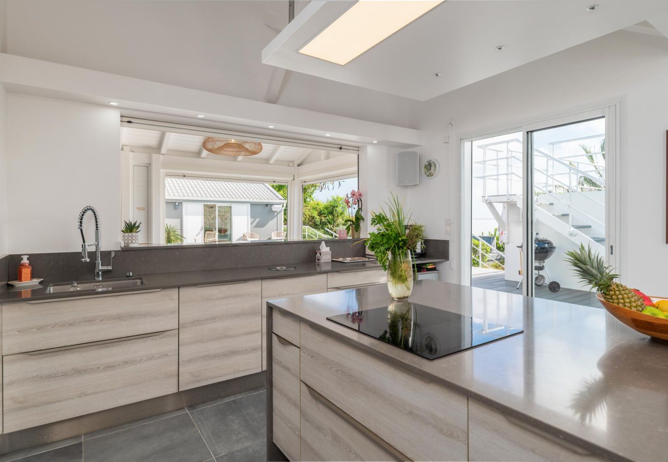 Villa in Saint-François - MERALTA