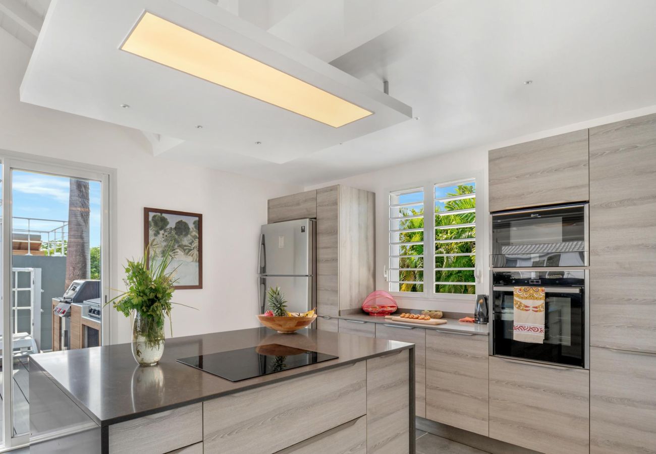 Villa in Saint-François - MERALTA