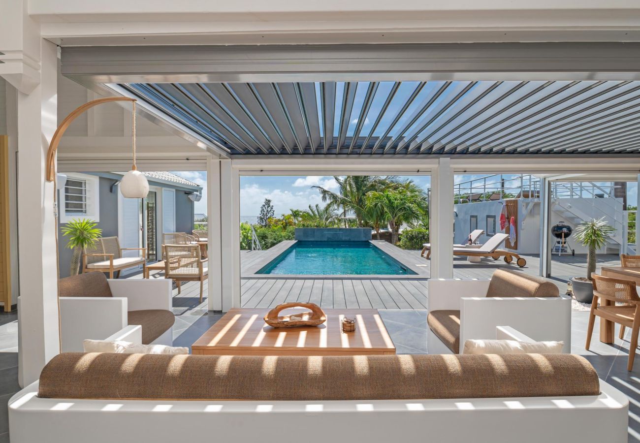 Villa in Saint-François - MERALTA