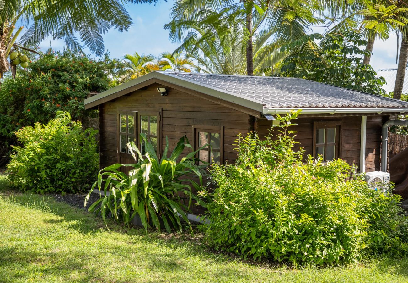 Villa in Saint-François - MERALTA