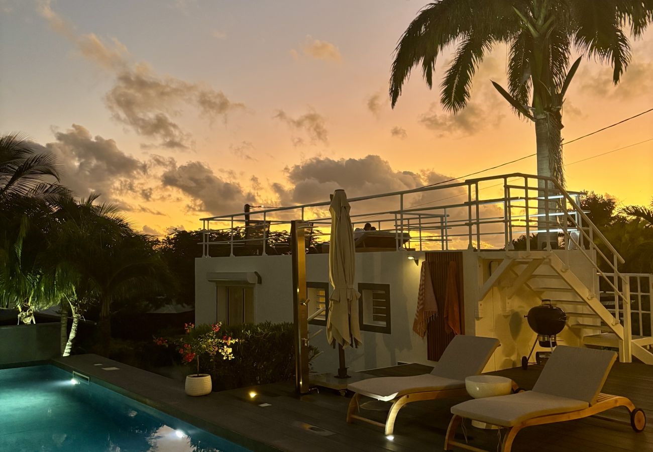 Villa in Saint-François - MERALTA