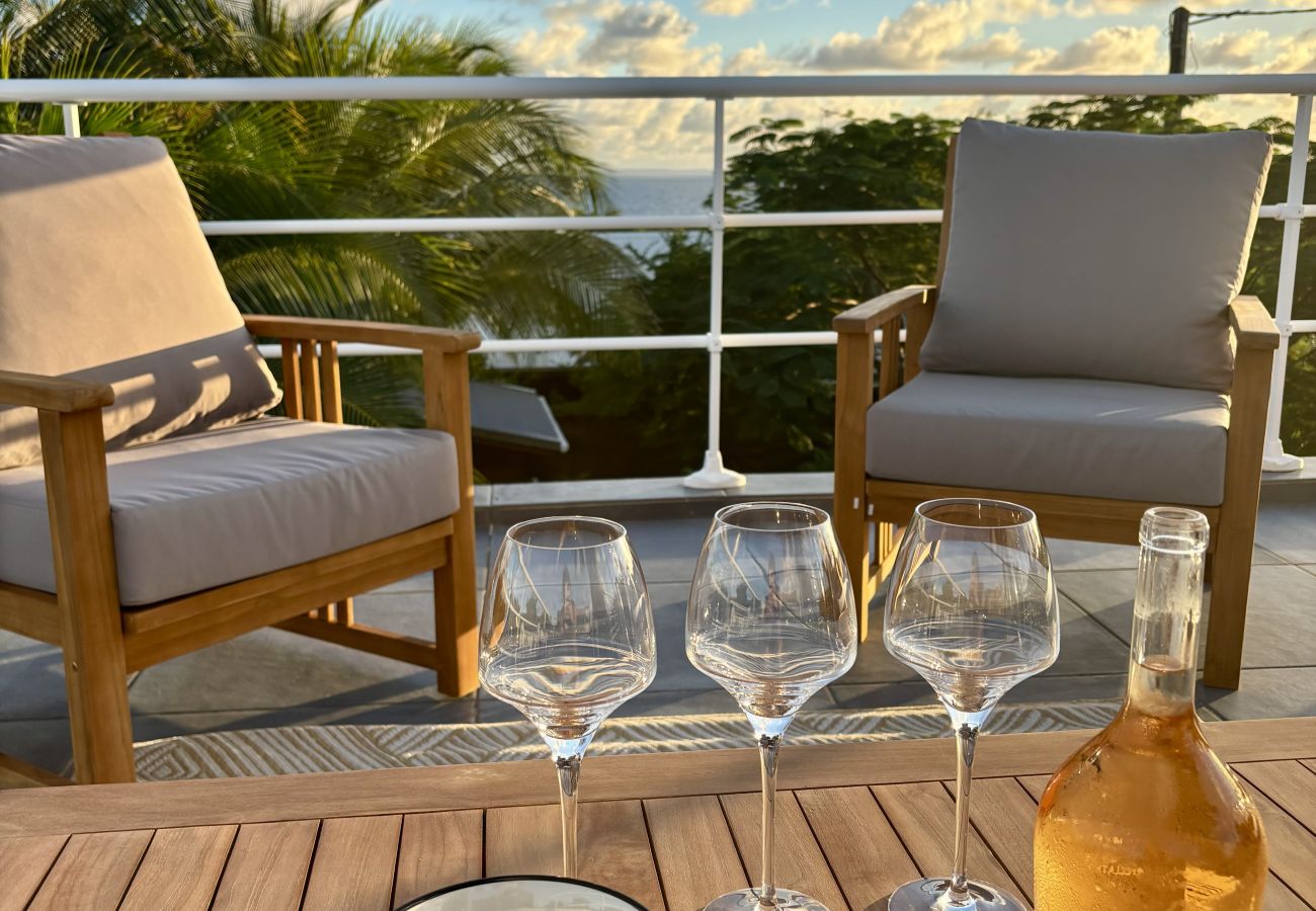 Villa in Saint-François - MERALTA