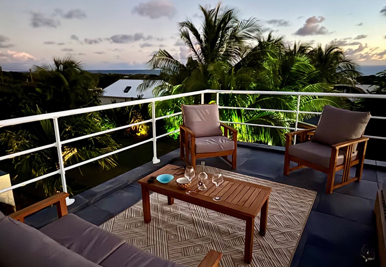 Villa in Saint-François - MERALTA