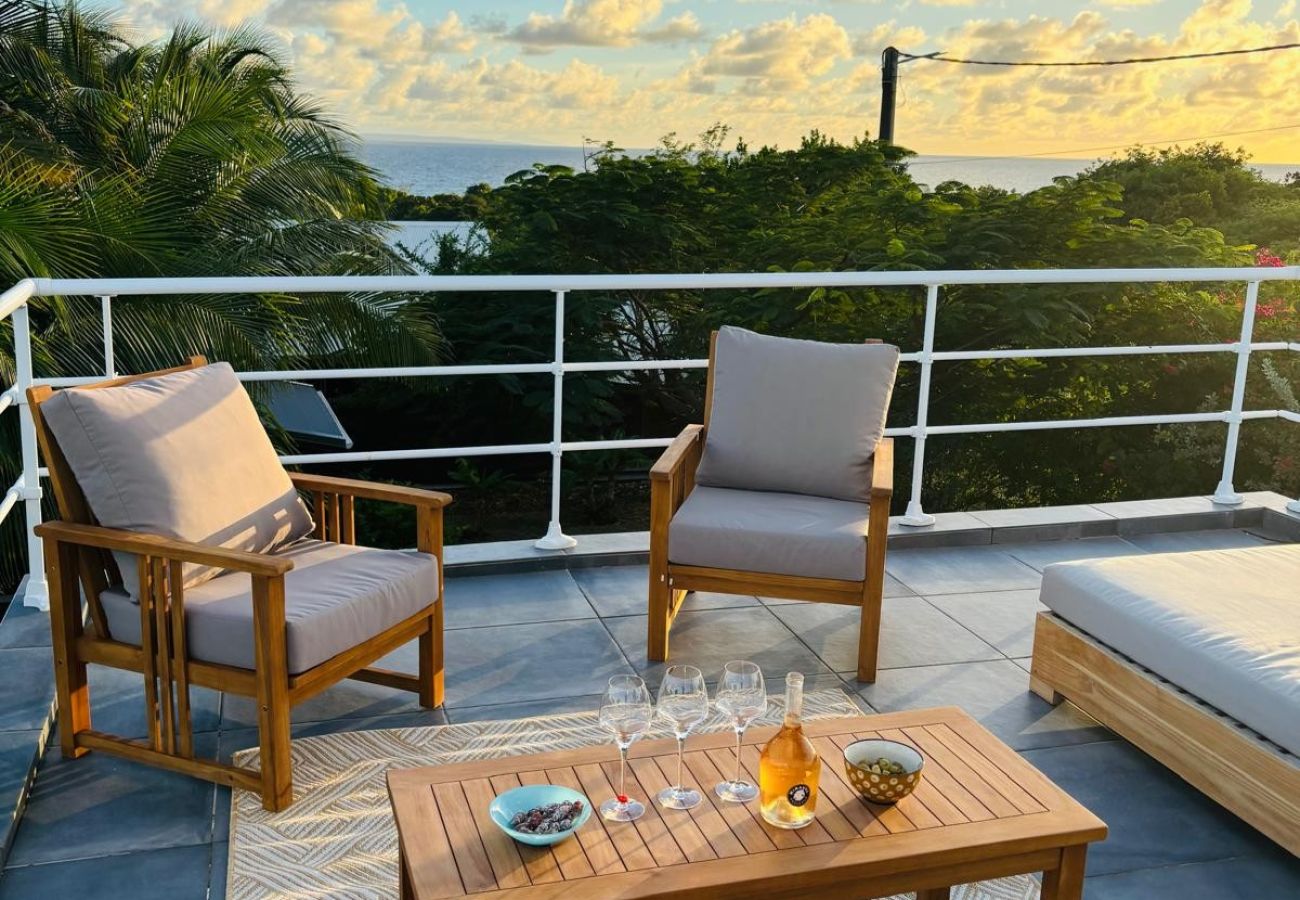 Villa in Saint-François - MERALTA