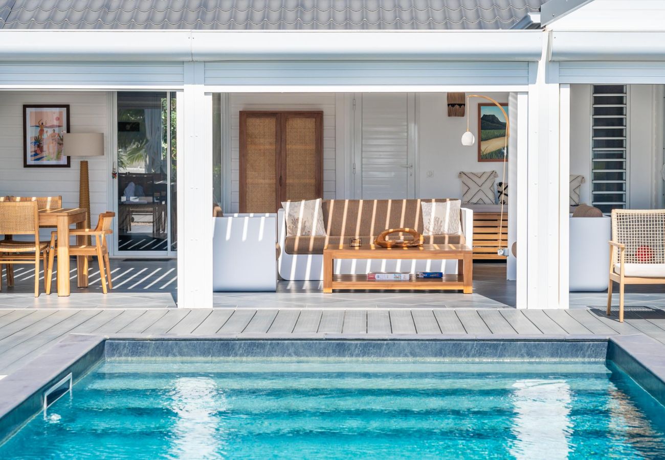 Villa in Saint-François - MERALTA