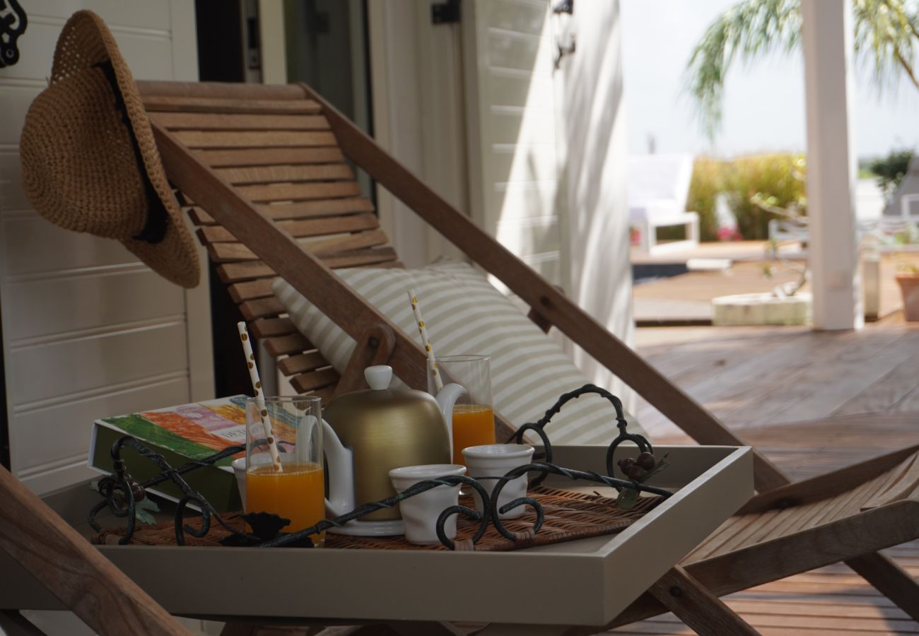 Villa in Saint-François - VILLA KAOUNA