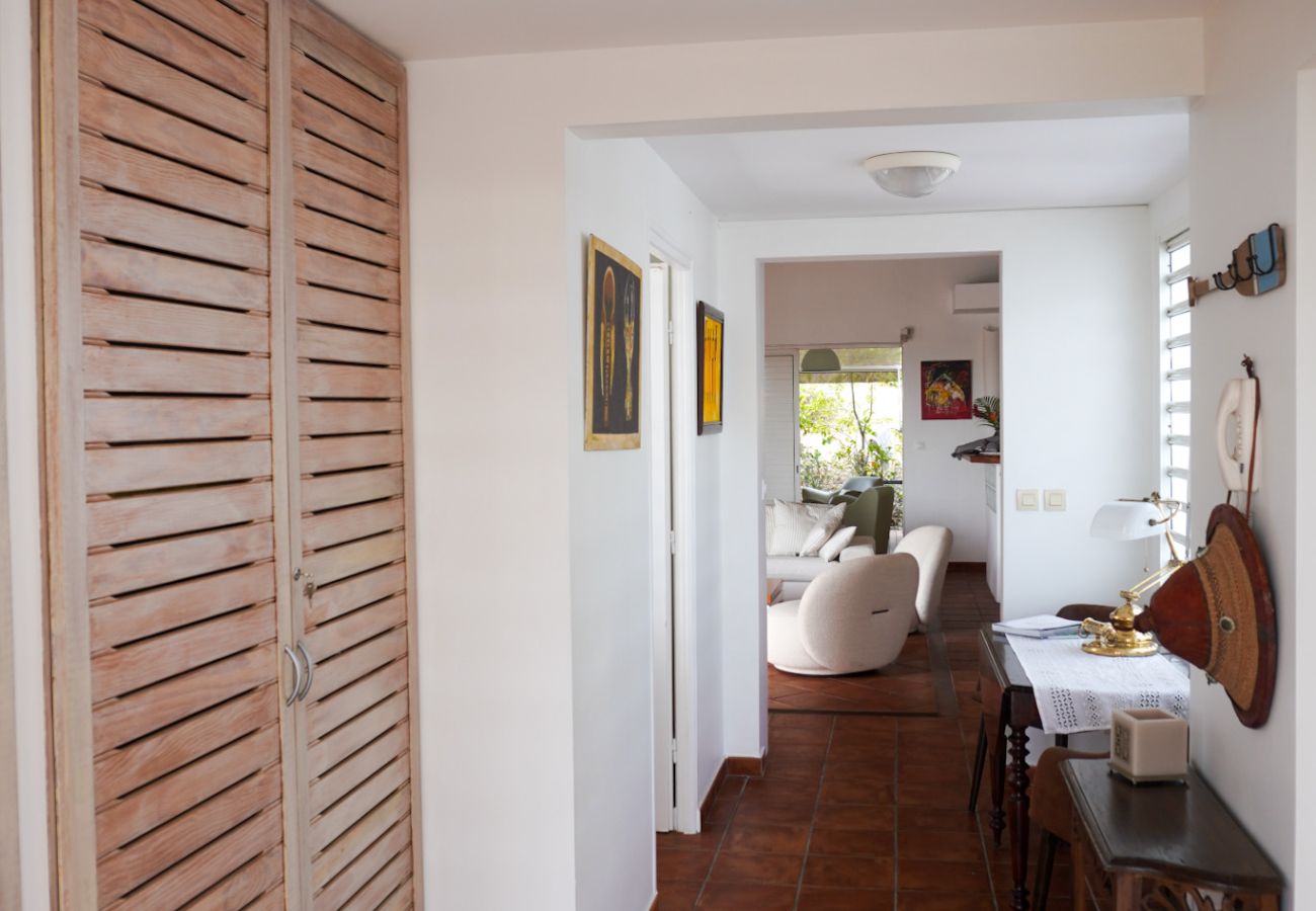 Villa in Saint-François - VILLA KAOUNA