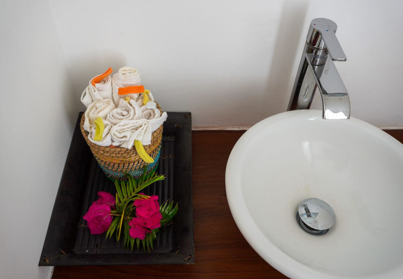 Villa in Saint-François - VILLA KAOUNA