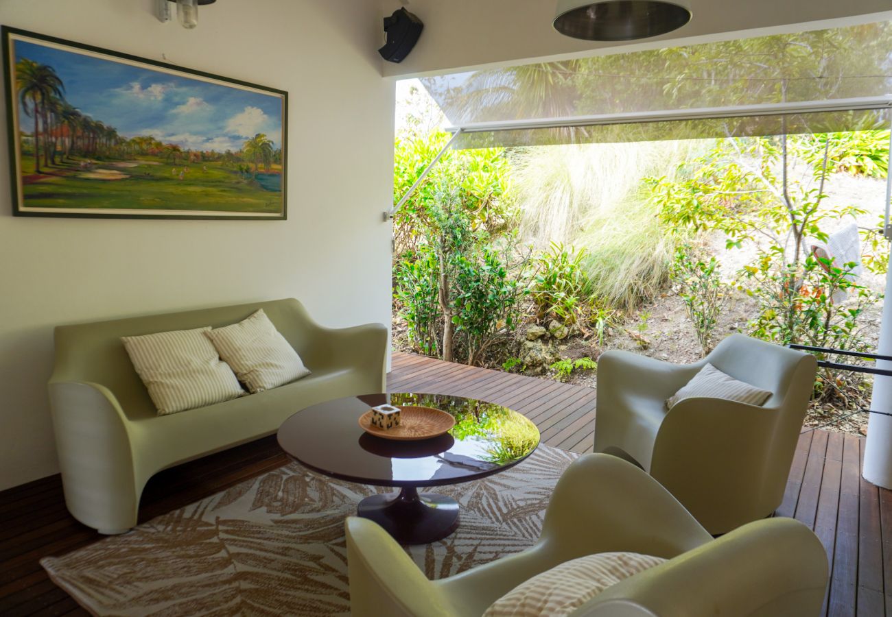 Villa in Saint-François - VILLA KAOUNA