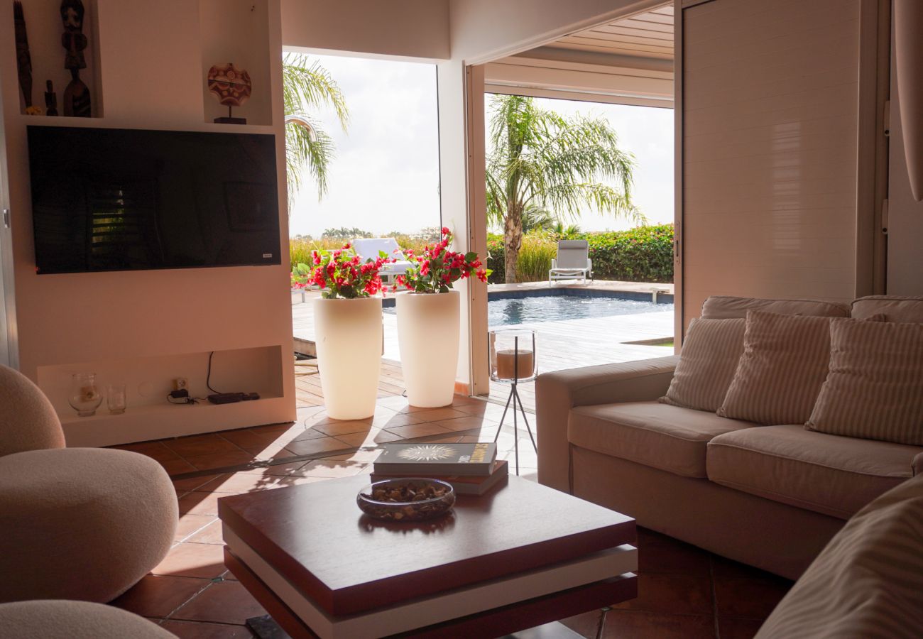 Villa in Saint-François - VILLA KAOUNA