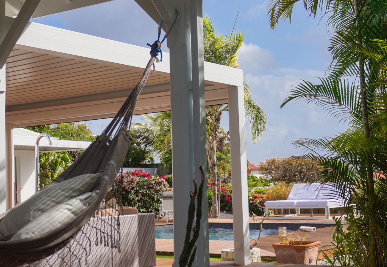 Villa in Saint-François - VILLA KAOUNA