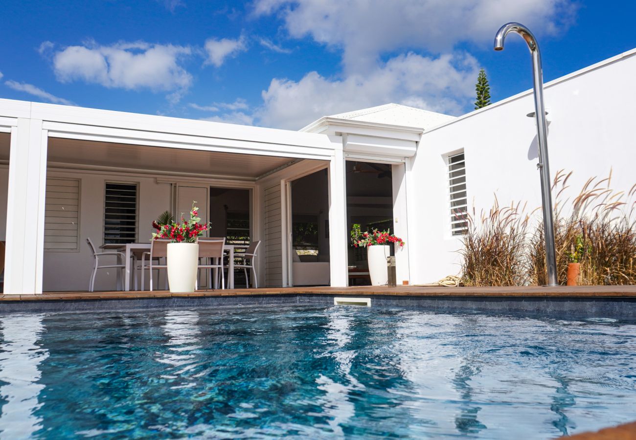 Villa in Saint-François - VILLA KAOUNA