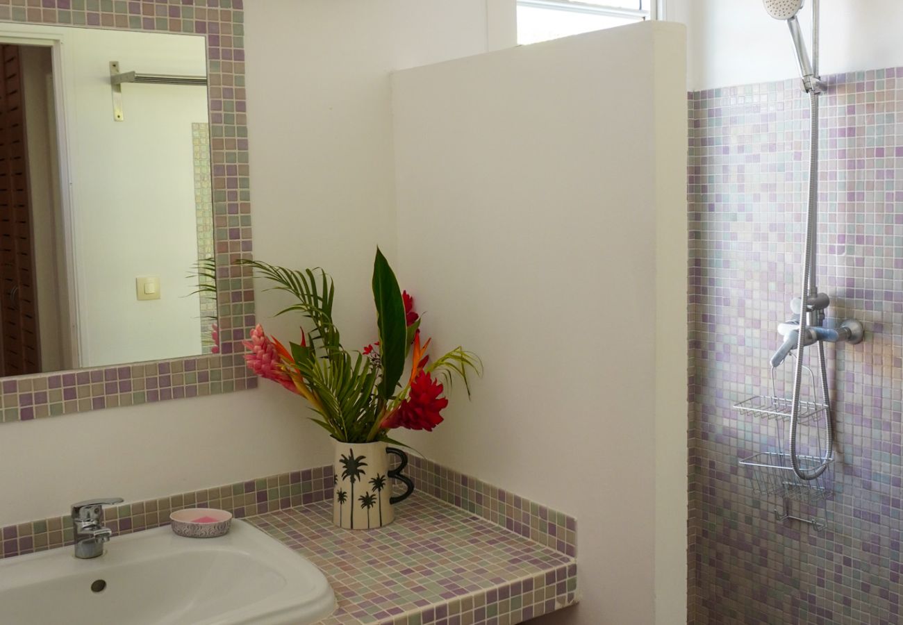 Villa in Saint-François - VILLA KAOUNA