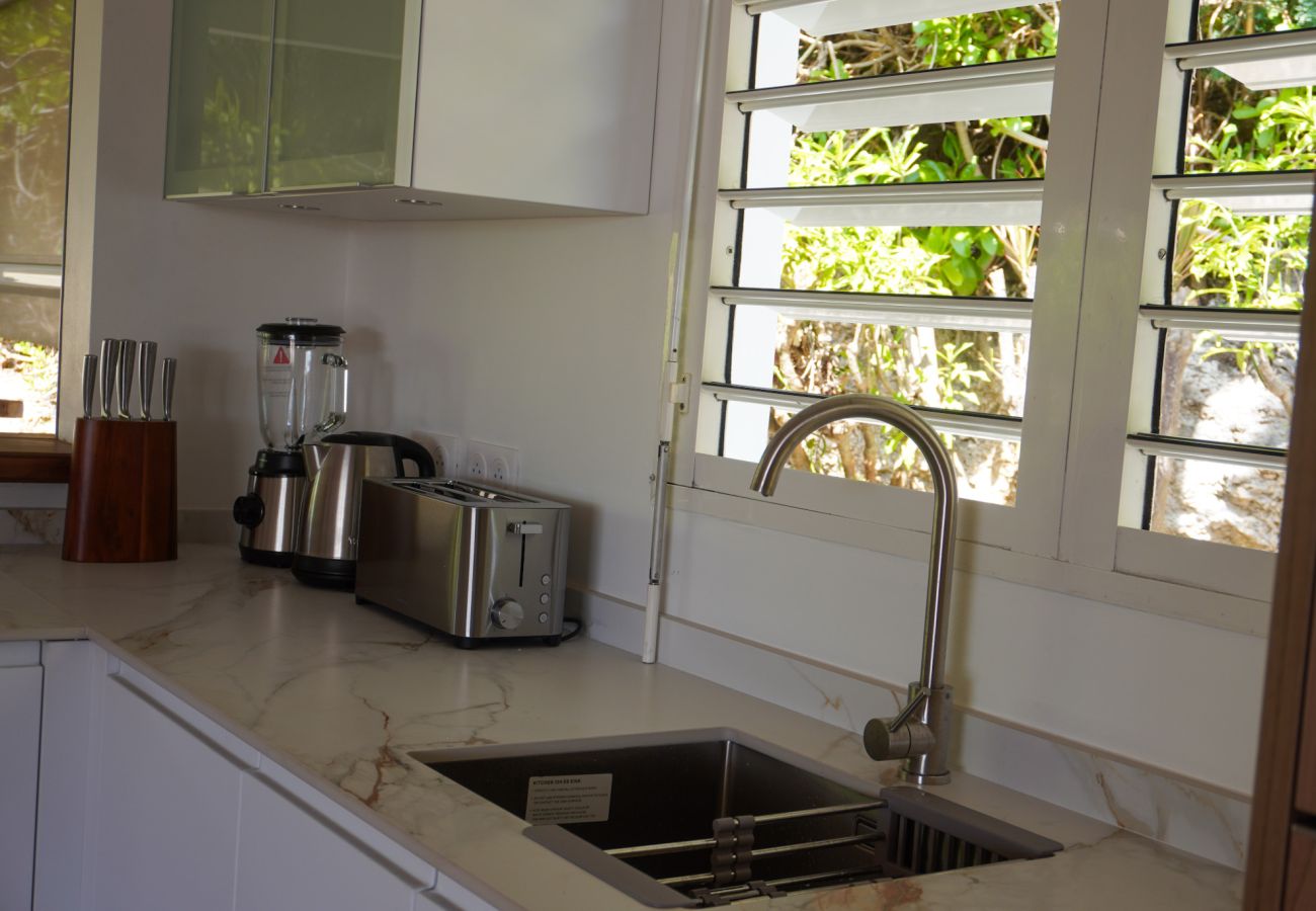 Villa in Saint-François - VILLA KAOUNA