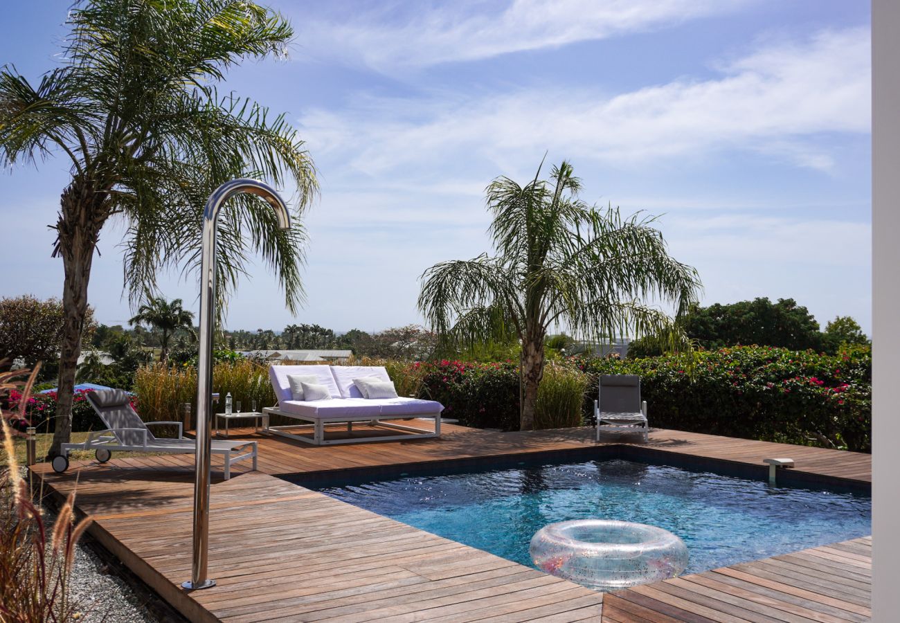 Villa in Saint-François - VILLA KAOUNA
