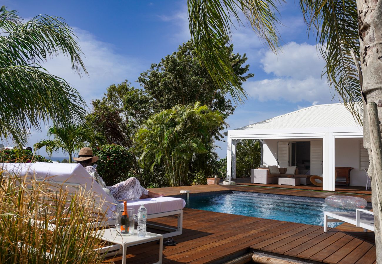 Villa in Saint-François - VILLA KAOUNA