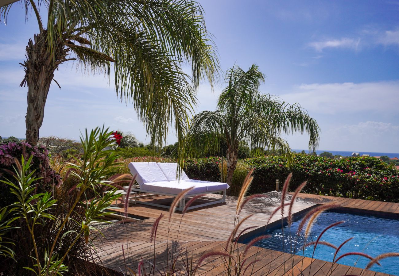 Villa in Saint-François - VILLA KAOUNA