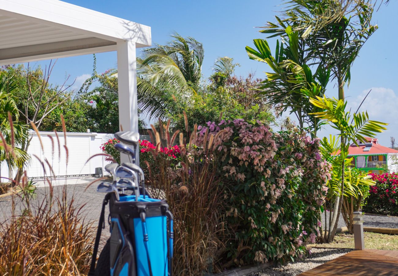 Villa in Saint-François - VILLA KAOUNA